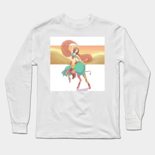 Camelian Centaur Long Sleeve T-Shirt